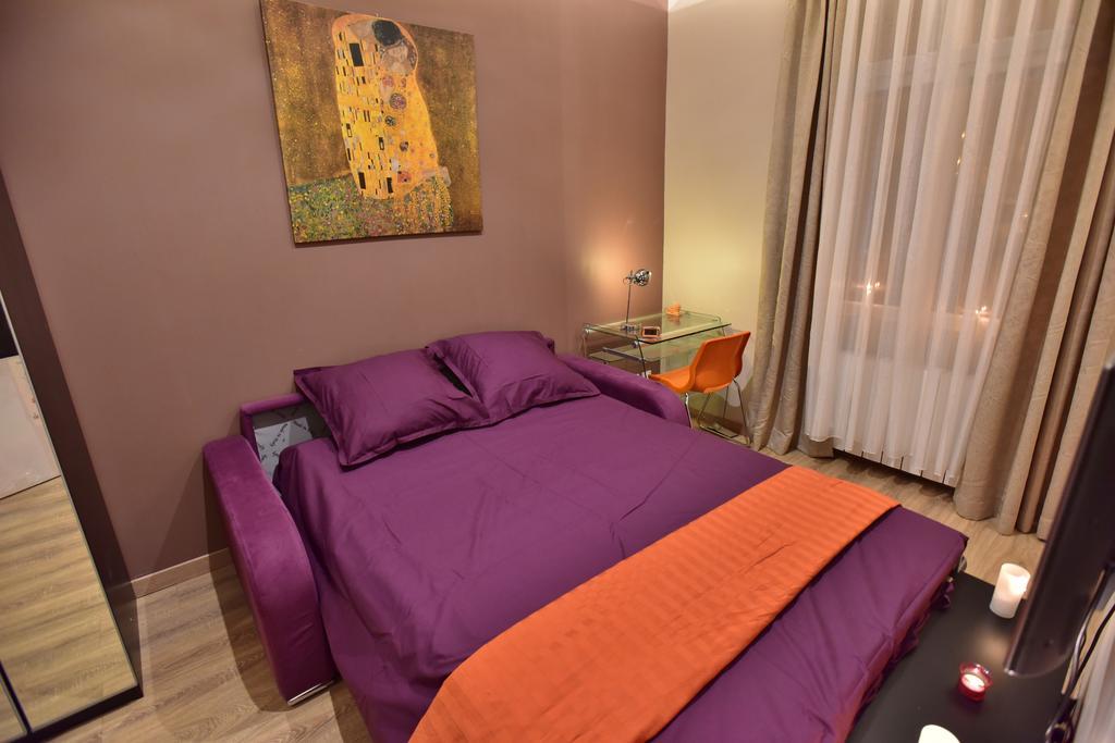 Loft Deluxe du Moulin Vert Paris Chambre photo