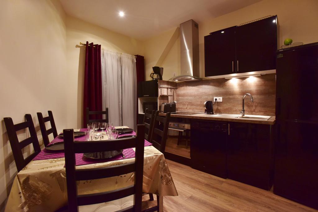 Loft Deluxe du Moulin Vert Paris Chambre photo