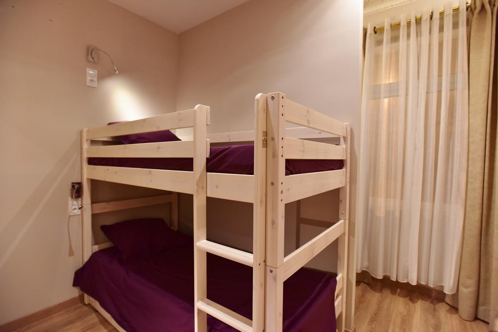 Loft Deluxe du Moulin Vert Paris Chambre photo