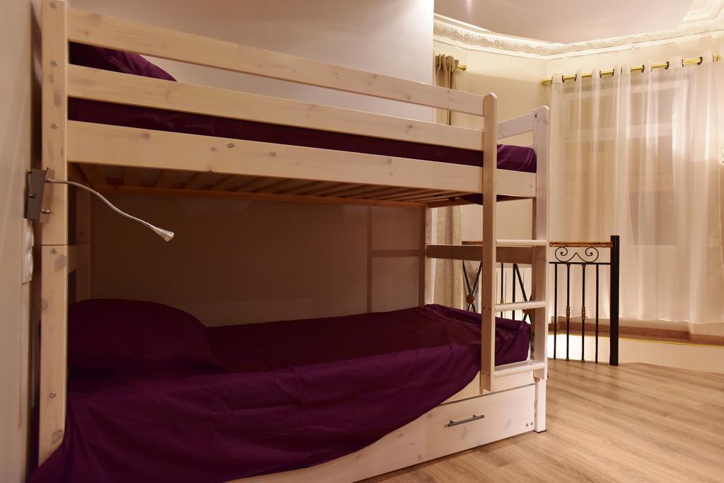 Loft Deluxe du Moulin Vert Paris Chambre photo