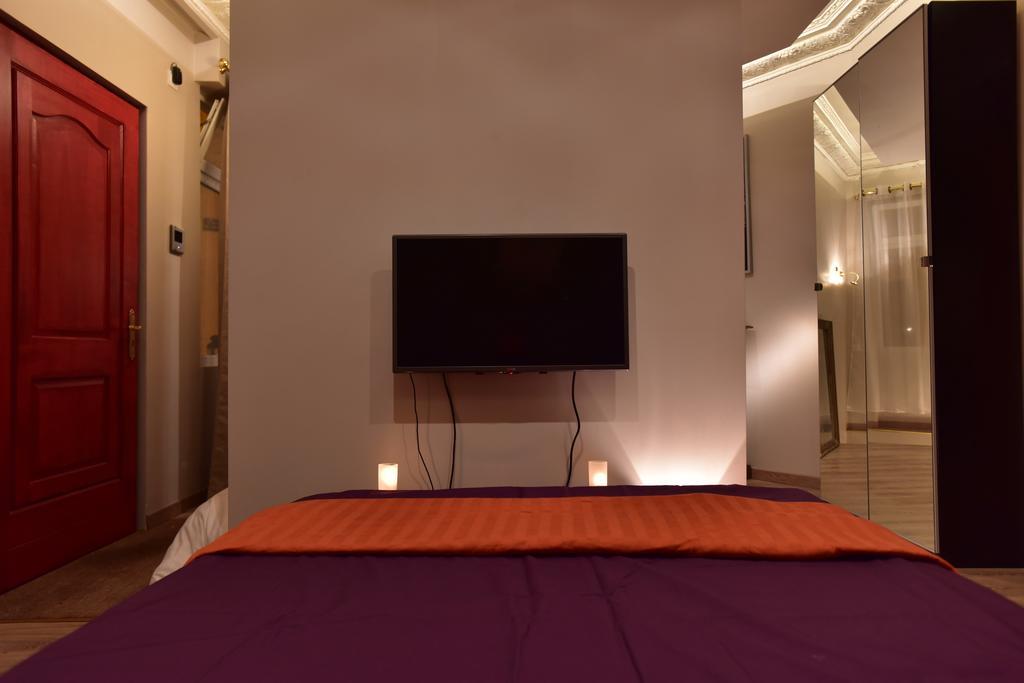 Loft Deluxe du Moulin Vert Paris Chambre photo