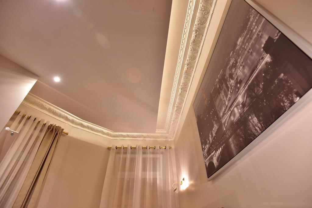 Loft Deluxe du Moulin Vert Paris Chambre photo
